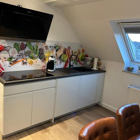 Ferienwohnung Nella Paderborn Eksteriør billede