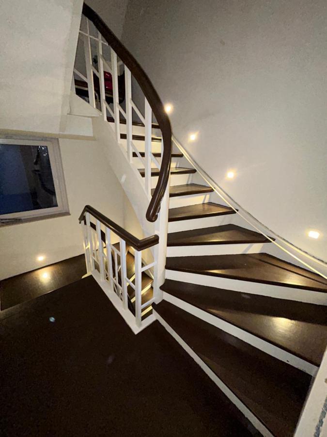 Ferienwohnung Nella Paderborn Eksteriør billede