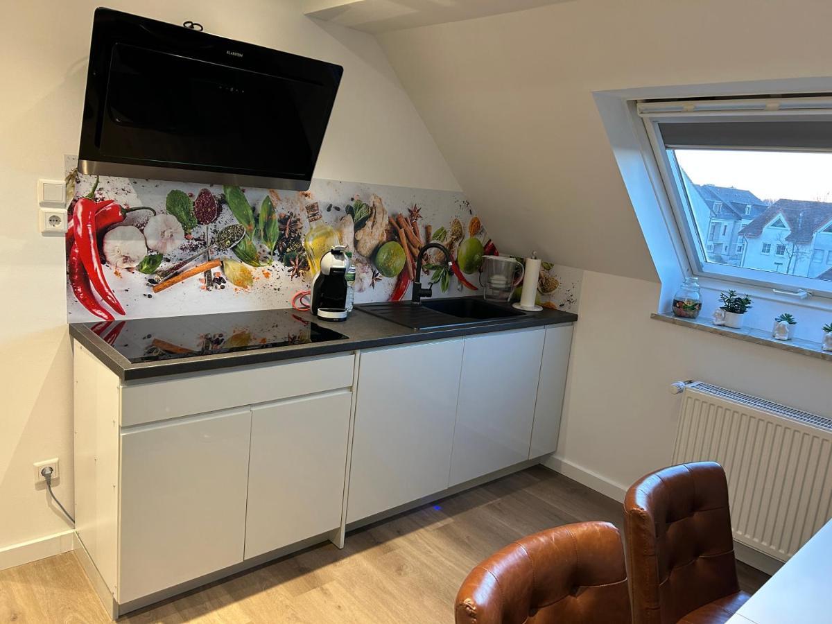 Ferienwohnung Nella Paderborn Eksteriør billede