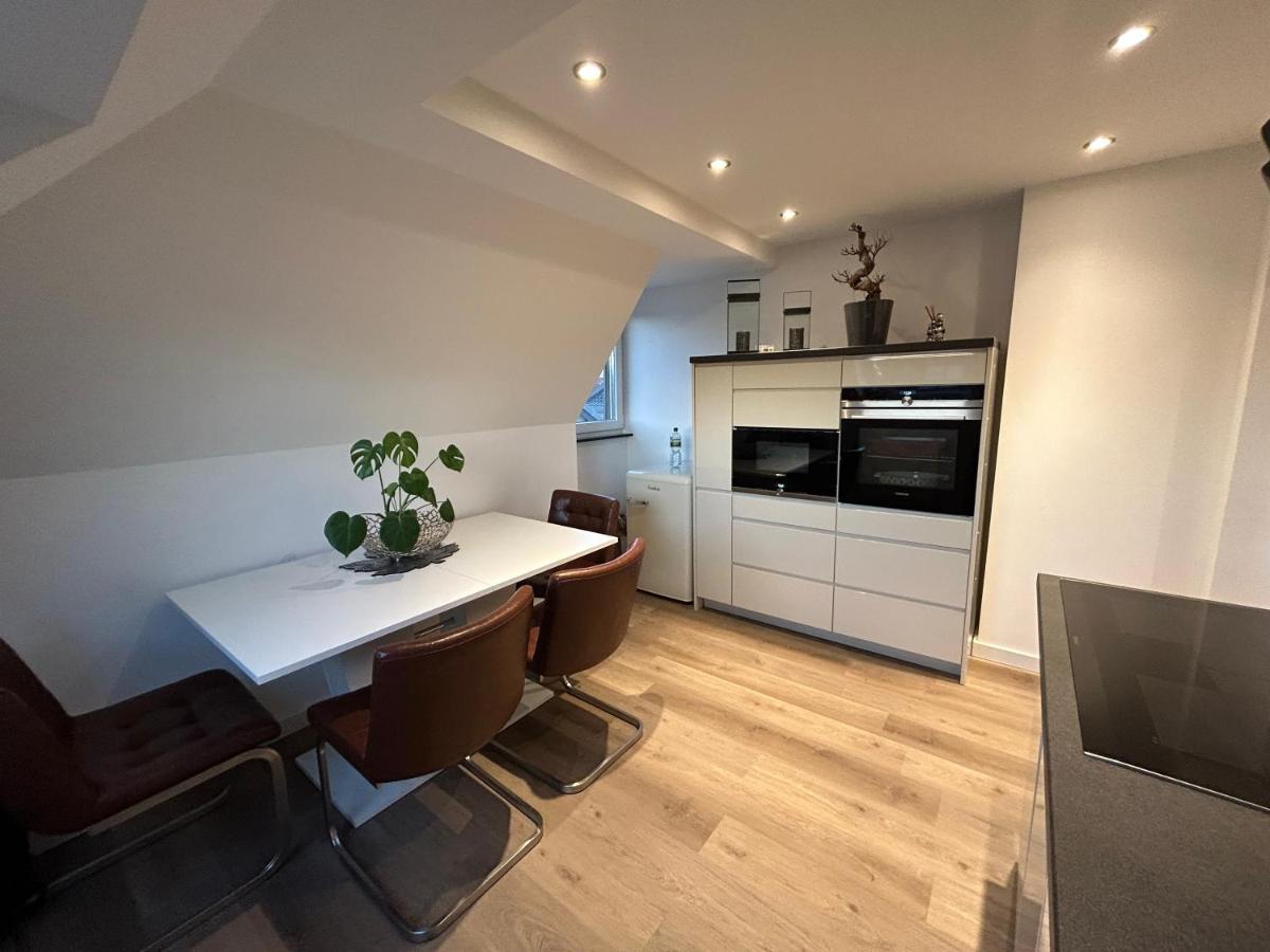 Ferienwohnung Nella Paderborn Eksteriør billede