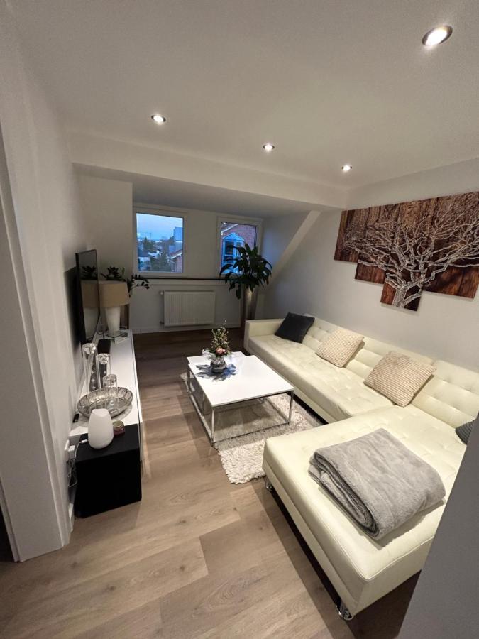 Ferienwohnung Nella Paderborn Eksteriør billede