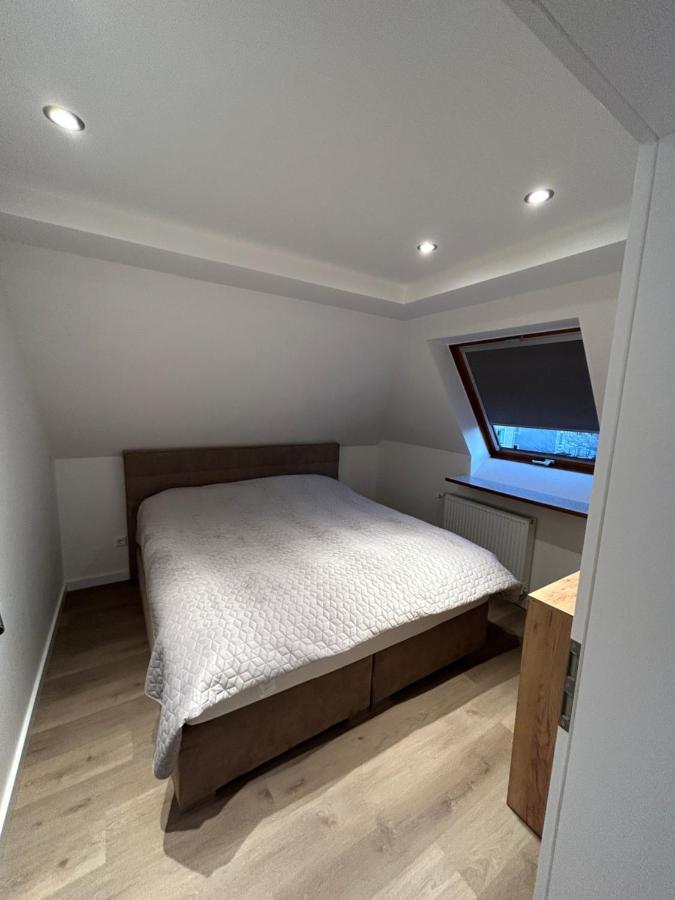 Ferienwohnung Nella Paderborn Eksteriør billede